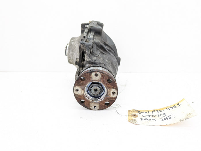 BMW F32 F36 F33 435ix 428ix Automatic 3.15 Front Differential 7590898