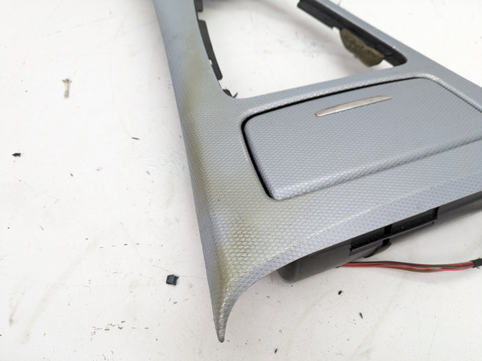 BMW E92 335xi 328xi M Sport Glacier Silver Non-iDrive Interior Trim Set