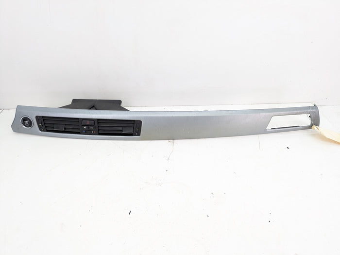 BMW E92 335xi 328xi M Sport Glacier Silver Non-iDrive Interior Trim Set