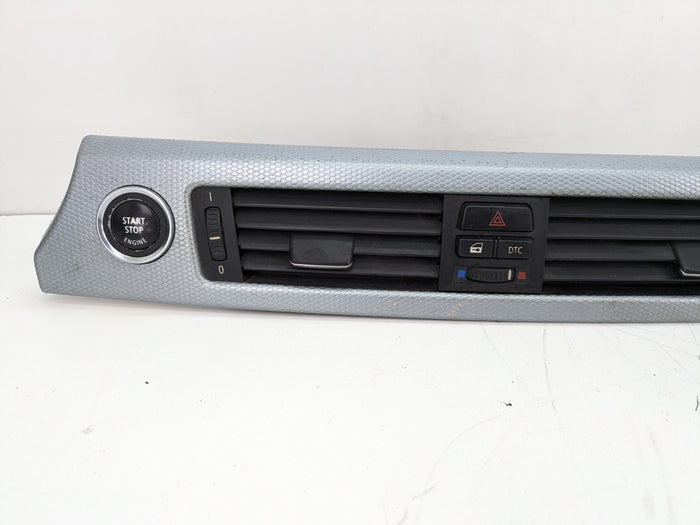 BMW E92 335xi 328xi M Sport Glacier Silver Non-iDrive Interior Trim Set