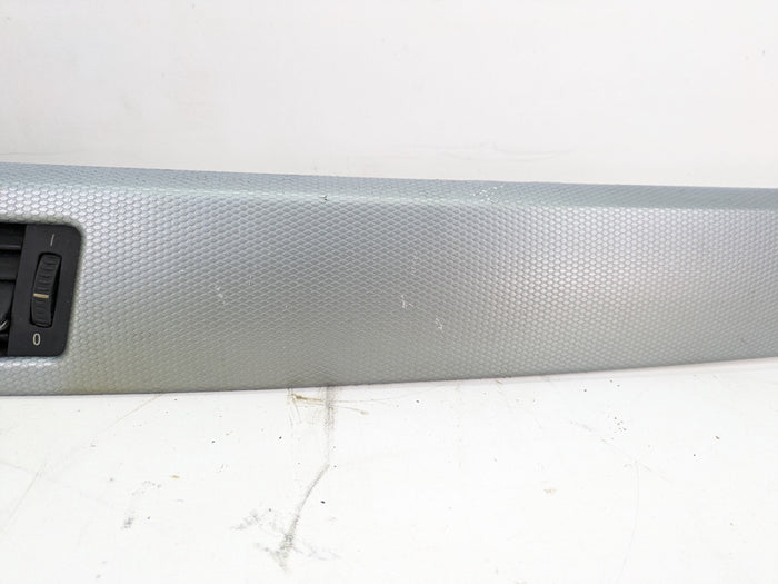 BMW E92 335xi 328xi M Sport Glacier Silver Non-iDrive Interior Trim Set