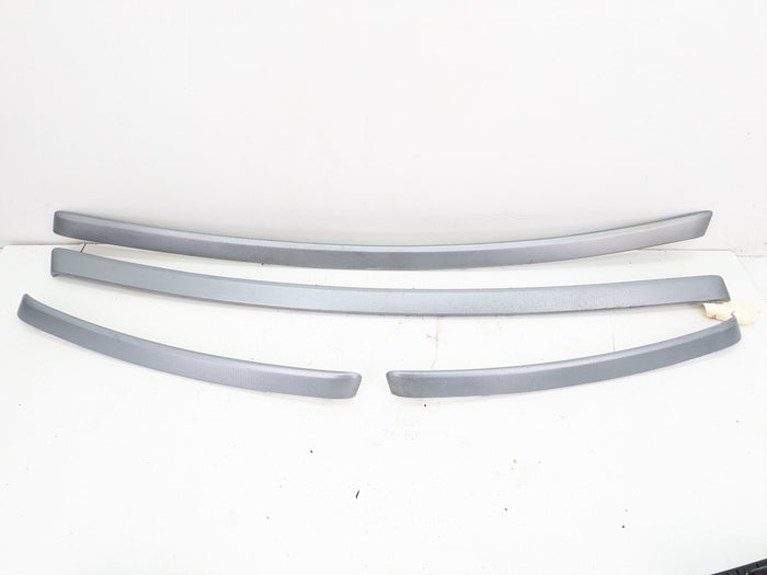 BMW E92 335xi 328xi M Sport Glacier Silver Non-iDrive Interior Trim Set
