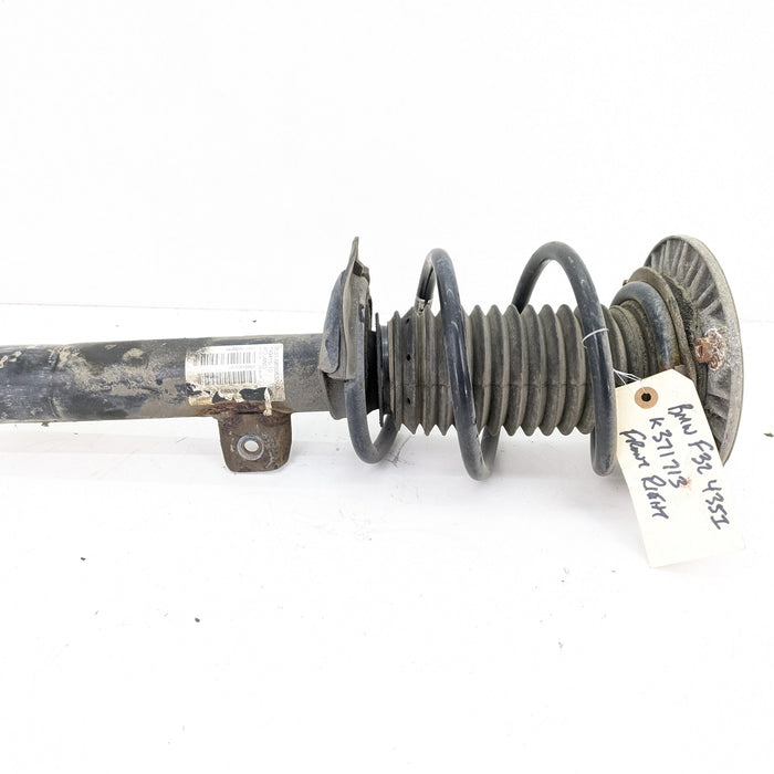 BMW F32 435xi Pre-LCI AWD Right/Passenger Side Front Strut 6856632