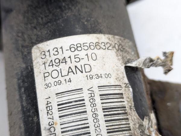 BMW F32 435xi Pre-LCI AWD Right/Passenger Side Front Strut 6856632