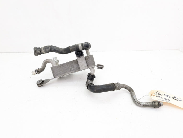 BMW F32 F30 435xi 335xi M Sport/F87 M2/F22 M235i N55 Engine Oil Cooler 7628058