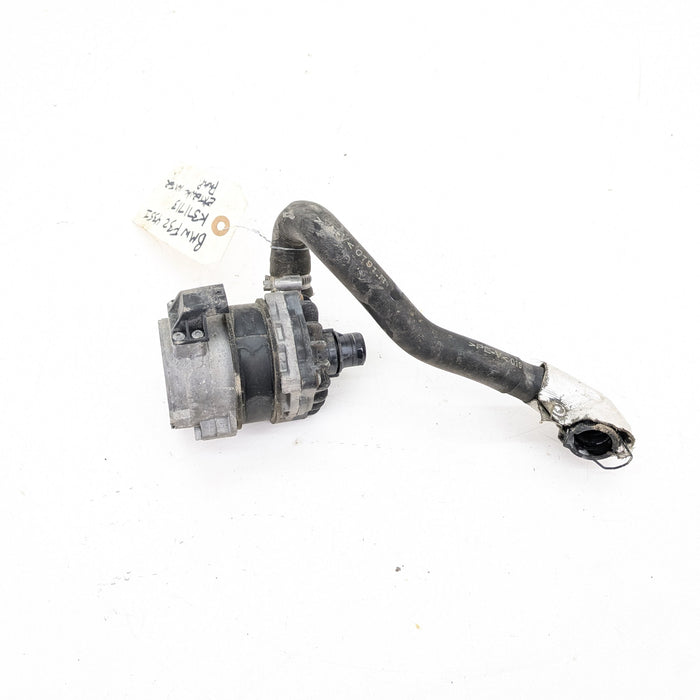 BMW F32 F34 F36 F30 435xi 335xi M Sport N55 Auxiliary Coolant Water Pump 7583965/7627103