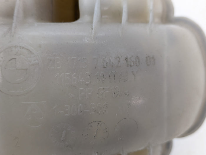 BMW F32 F30 F33 F34 F36 435xi 335xi N55 Coolant Expansion Tank Reservoir 7642160