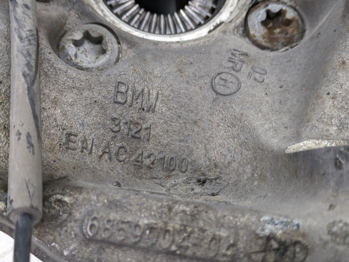 BMW F32 F33 F36 4 Series AWD Right/Passenger Side Front Hub/Knuckle/Spindle 6859004