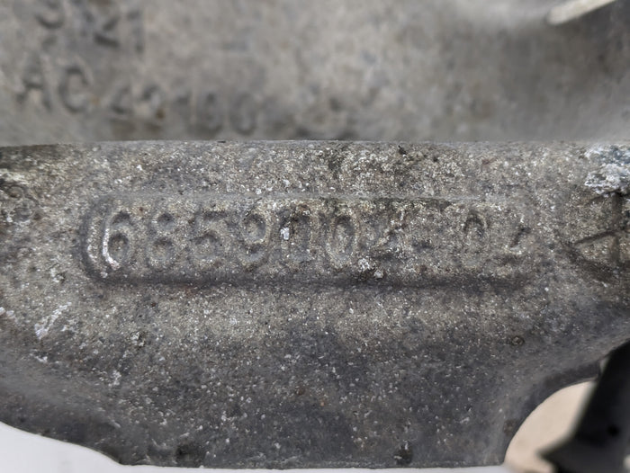 BMW F32 F33 F36 4 Series AWD Right/Passenger Side Front Hub/Knuckle/Spindle 6859004