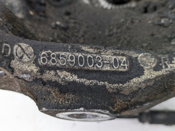 BMW F32 F33 F36 4 Series AWD Left/Driver Side Front Hub/Knuckle/Spindle 6859003