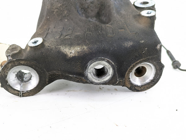 BMW F32 F33 F36 4 Series AWD Left/Driver Side Front Hub/Knuckle/Spindle 6859003