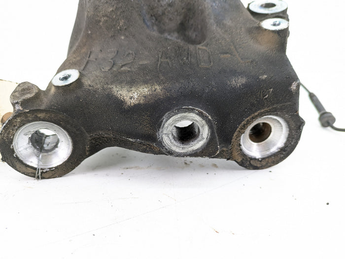 BMW F32 F33 F36 4 Series AWD Left/Driver Side Front Hub/Knuckle/Spindle 6859003