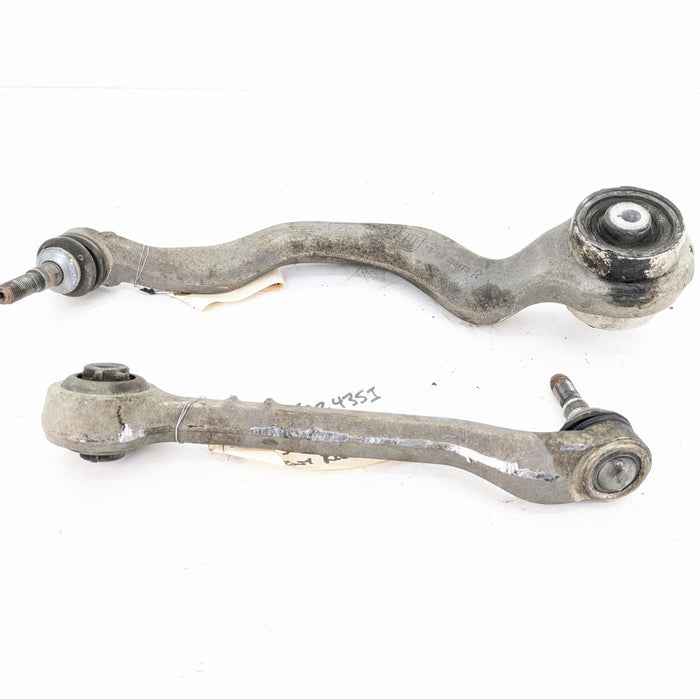 BMW F32 F30 F31 F33 F34 F36 4 & 3 Series AWD Right/Passenger Side Front Suspension Control Arms 31126854724/31126854728