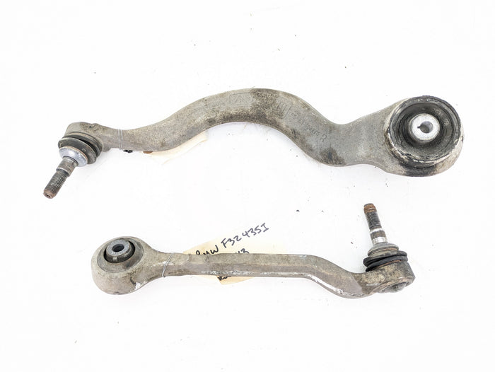 BMW F32 F30 F31 F33 F34 F36 4 & 3 Series AWD Right/Passenger Side Front Suspension Control Arms 31126854724/31126854728