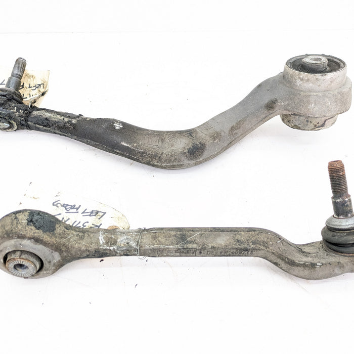 BMW F32 F30 F31 F33 F34 F36 4 & 3 Series AWD Left/Driver Side Front Suspension Control Arms 31126854723/31126854727