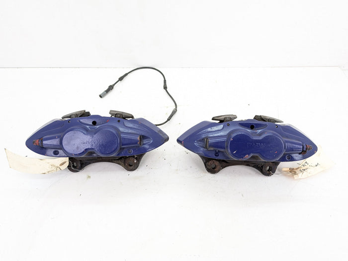 BMW F32 F33 F34 F36 F30 4 & 3 Series Front Left/Right Brembo Brake Caliper Set 34116865537/34116865538 *NOTE*