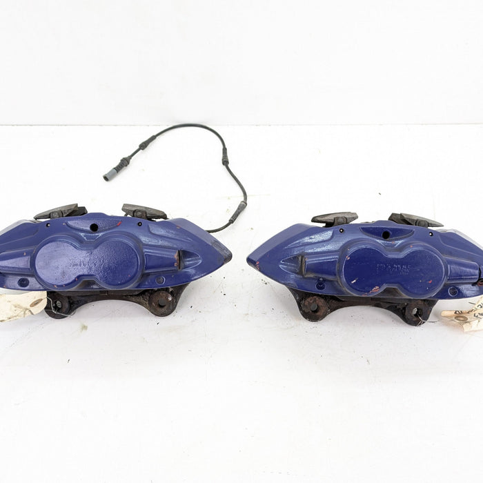 BMW F32 F33 F34 F36 F30 4 & 3 Series Front Left/Right Brembo Brake Caliper Set 34116865537/34116865538 *NOTE*