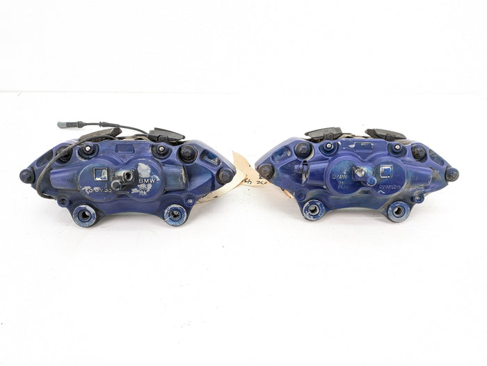 BMW F32 F33 F34 F36 F30 4 & 3 Series Front Left/Right Brembo Brake Caliper Set 34116865537/34116865538 *NOTE*