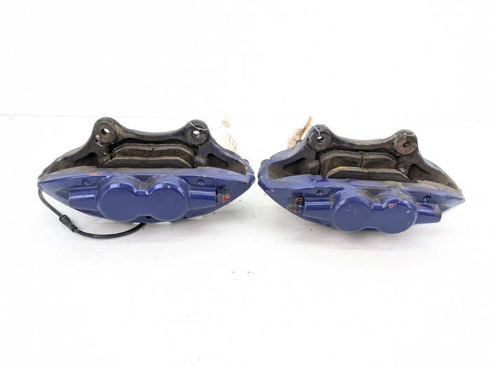 BMW F32 F33 F34 F36 F30 4 & 3 Series Front Left/Right Brembo Brake Caliper Set 34116865537/34116865538 *NOTE*