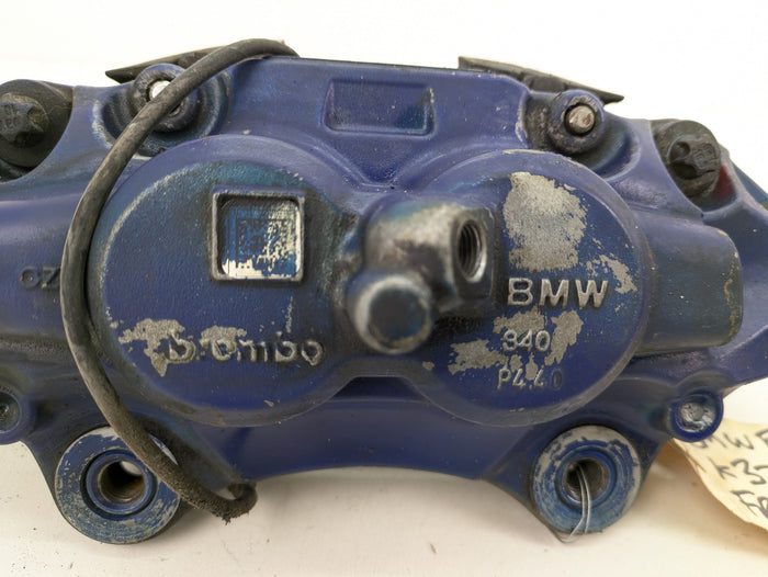 BMW F32 F33 F34 F36 F30 4 & 3 Series Front Left/Right Brembo Brake Caliper Set 34116865537/34116865538 *NOTE*