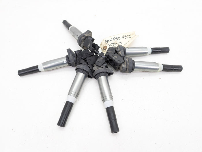 BMW F32 F30 F33 F34 F36 435xi 335xi N55 Engine Ignition Coil Pack Set 8616153
