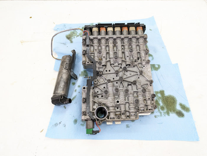 BMW F32 435xi N55 Automatic Transmission Valve Body & Pump 1090128/1087327175ZFS/0501333558