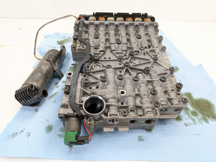BMW F32 435xi N55 Automatic Transmission Valve Body & Pump 1090128/1087327175ZFS/0501333558