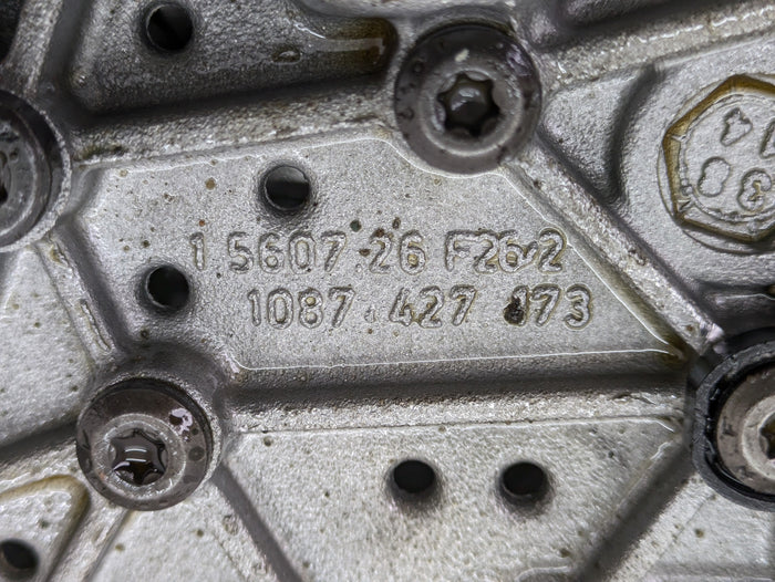 BMW F32 435xi N55 Automatic Transmission Valve Body & Pump 1090128/1087327175ZFS/0501333558