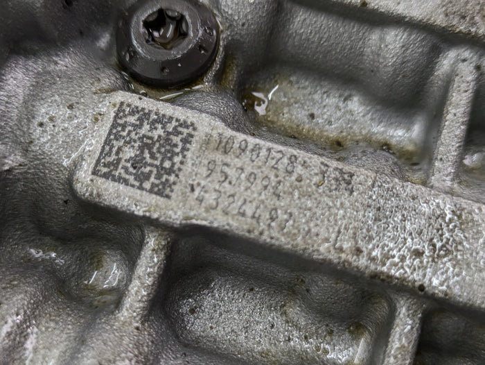 BMW F32 435xi N55 Automatic Transmission Valve Body & Pump 1090128/1087327175ZFS/0501333558