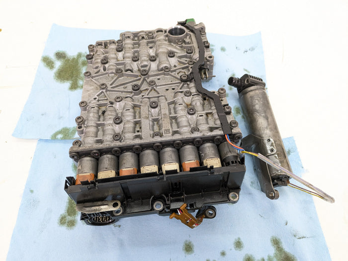 BMW F32 435xi N55 Automatic Transmission Valve Body & Pump 1090128/1087327175ZFS/0501333558