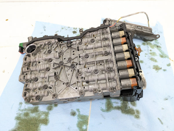 BMW F32 435xi N55 Automatic Transmission Valve Body & Pump 1090128/1087327175ZFS/0501333558