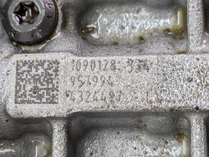 BMW F32 435xi N55 Automatic Transmission Valve Body & Pump 1090128/1087327175ZFS/0501333558