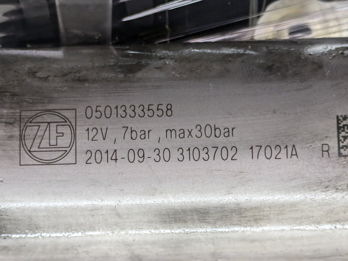 BMW F32 435xi N55 Automatic Transmission Valve Body & Pump 1090128/1087327175ZFS/0501333558