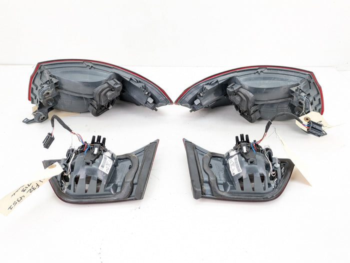 BMW F32 435xi 428xi Pre-LCI *TINTED* Tail Light Set 7296100/7296099/7296102/7296101