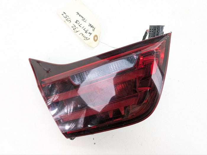 BMW F32 435xi 428xi Pre-LCI *TINTED* Tail Light Set 7296100/7296099/7296102/7296101