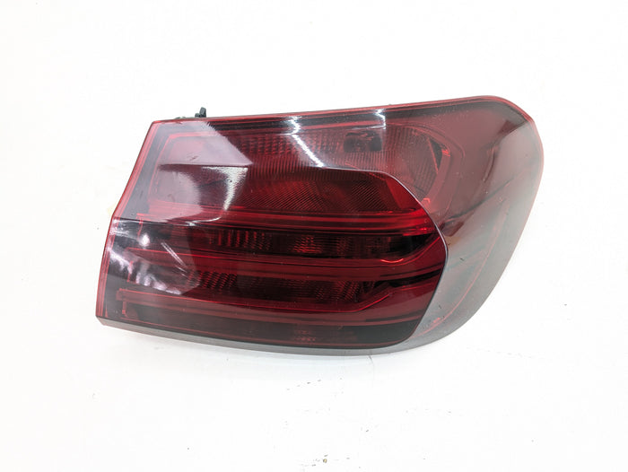 BMW F32 435xi 428xi Pre-LCI *TINTED* Tail Light Set 7296100/7296099/7296102/7296101