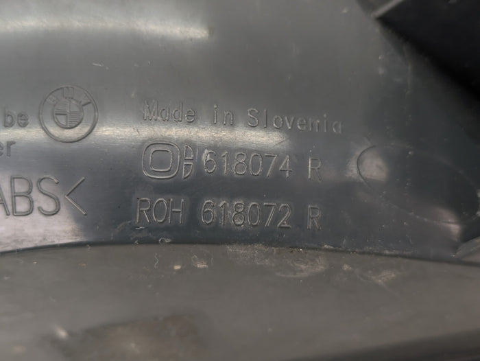 BMW F32 435xi 428xi Pre-LCI *TINTED* Tail Light Set 7296100/7296099/7296102/7296101