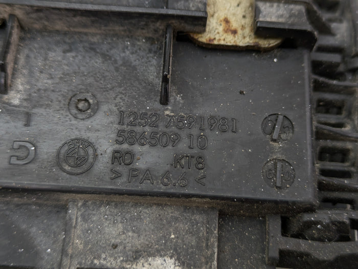 BMW F32 F33 F30 435xi 335xi AWD N55 Engine & Automatic Transmission Wiring Harness 7607964