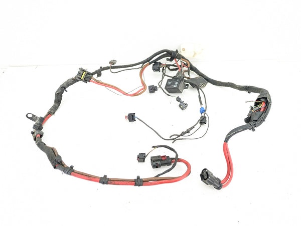 BMW F32 F30 F31 F33 F34 F36 4 & 3 Series EPS Electric Power Steering Rack Wiring Harness 61119307555 *DAMAGED*