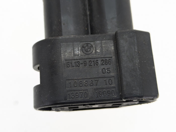 BMW F32 F30 F31 F33 F34 F36 4 & 3 Series EPS Electric Power Steering Rack Wiring Harness 61119307555 *DAMAGED*