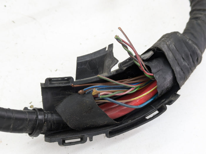 BMW F32 F30 F31 F33 F34 F36 4 & 3 Series EPS Electric Power Steering Rack Wiring Harness 61119307555 *DAMAGED*