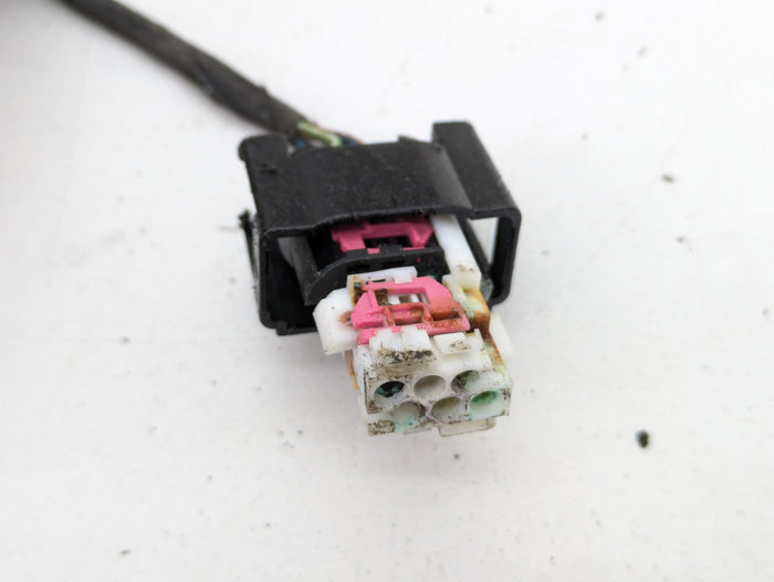 BMW F32 F30 F31 F33 F34 F36 4 & 3 Series EPS Electric Power Steering Rack Wiring Harness 61119307555 *DAMAGED*