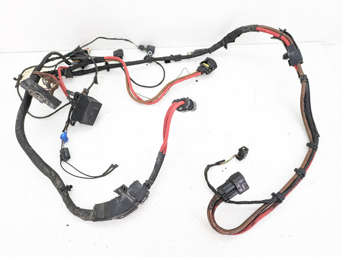 BMW F32 F30 F31 F33 F34 F36 4 & 3 Series EPS Electric Power Steering Rack Wiring Harness 61119307555 *DAMAGED*