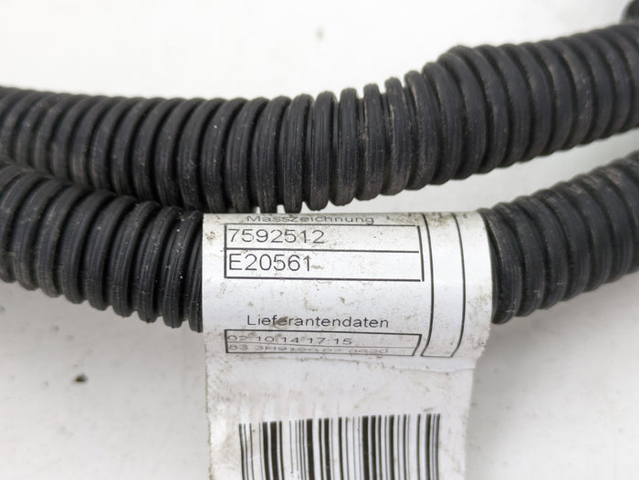 BMW F32 F30 F33 F34 F36 435xi 335xi N55 Engine Ignition Coil Pack Wiring Harness 7592512/7589639