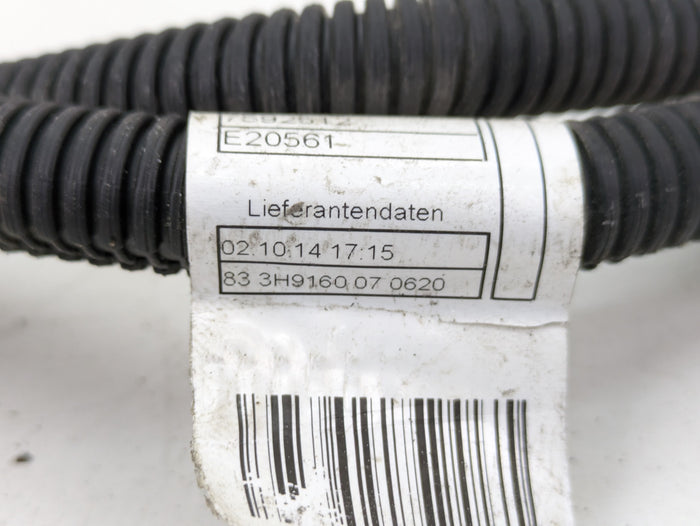 BMW F32 F30 F33 F34 F36 435xi 335xi N55 Engine Ignition Coil Pack Wiring Harness 7592512/7589639