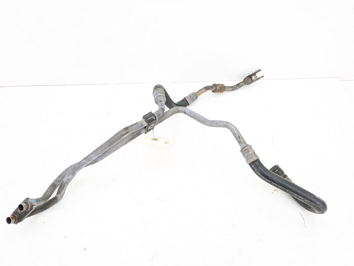 BMW F32 F30 435xi 335xi N55 Oil Cooler Inlet/Outlet Lines 7639643/7639644