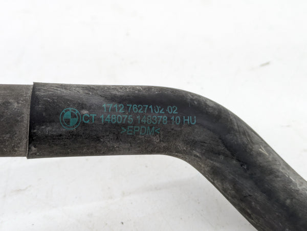 BMW F32 F30 F36 435xi 335xi N55 Coolant Hose Line 7627102
