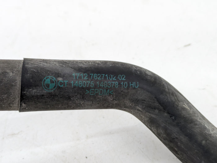 BMW F32 F30 F36 435xi 335xi N55 Coolant Hose Line 7627102