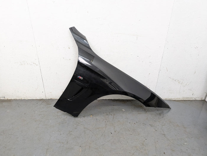 BMW F32 F33 F36 4 Series M Sport Right/Passenger Side Fender Black Sapphire Metallic (475)