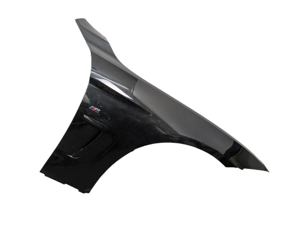 BMW F32 F33 F36 4 Series M Sport Right/Passenger Side Fender Black Sapphire Metallic (475)